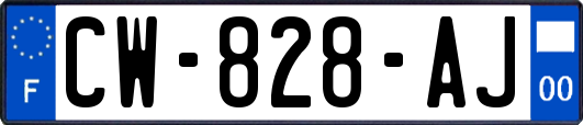 CW-828-AJ