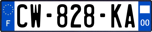 CW-828-KA