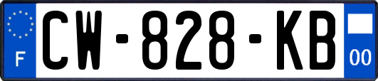 CW-828-KB