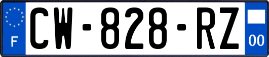 CW-828-RZ