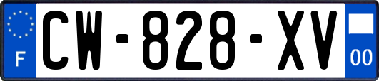 CW-828-XV