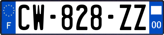 CW-828-ZZ