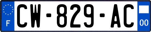 CW-829-AC