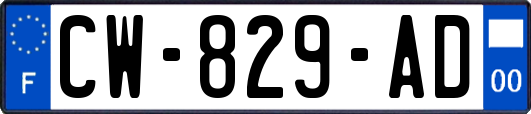 CW-829-AD