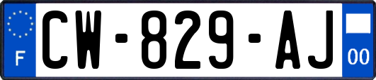 CW-829-AJ