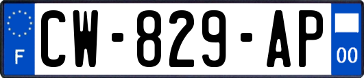 CW-829-AP