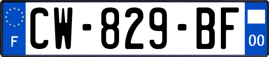 CW-829-BF