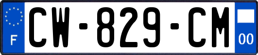 CW-829-CM