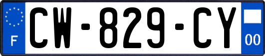 CW-829-CY