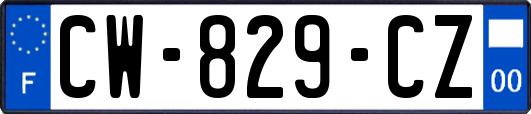 CW-829-CZ