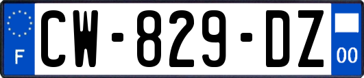 CW-829-DZ