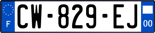 CW-829-EJ