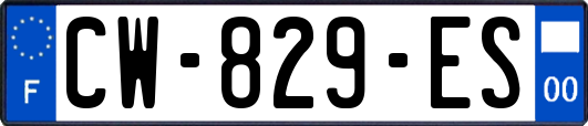 CW-829-ES