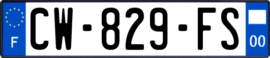 CW-829-FS