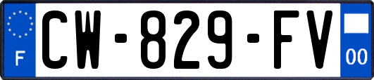 CW-829-FV