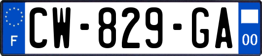 CW-829-GA