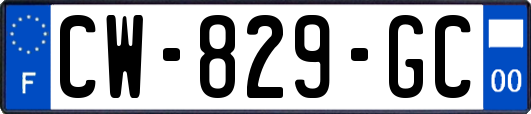 CW-829-GC