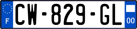 CW-829-GL