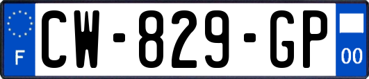CW-829-GP