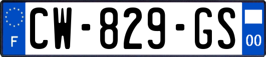 CW-829-GS