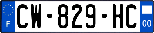 CW-829-HC