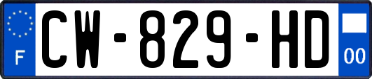 CW-829-HD