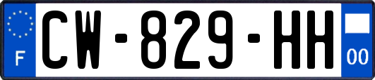 CW-829-HH