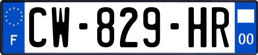 CW-829-HR