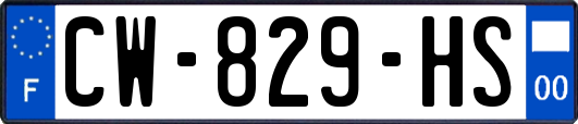 CW-829-HS