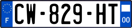 CW-829-HT