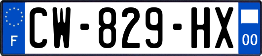 CW-829-HX