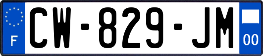 CW-829-JM