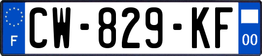 CW-829-KF