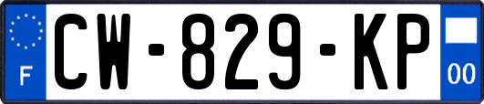 CW-829-KP