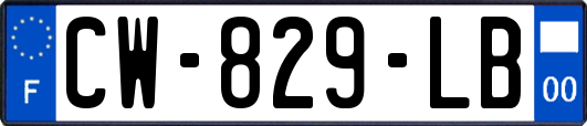 CW-829-LB