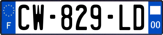 CW-829-LD