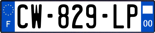 CW-829-LP
