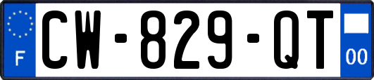 CW-829-QT