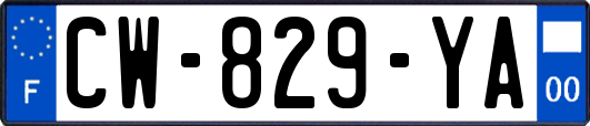 CW-829-YA