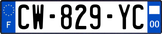 CW-829-YC