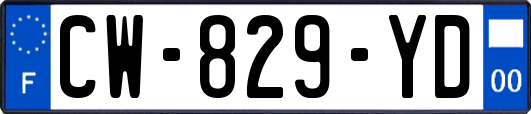 CW-829-YD