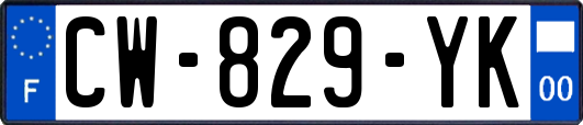 CW-829-YK