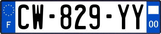 CW-829-YY