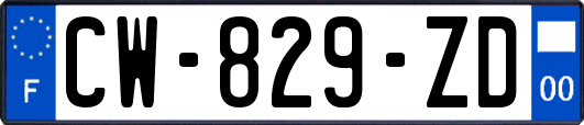 CW-829-ZD