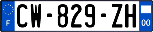 CW-829-ZH