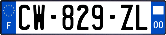 CW-829-ZL