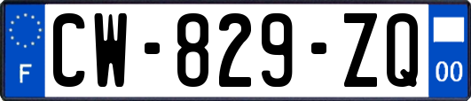 CW-829-ZQ