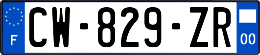 CW-829-ZR