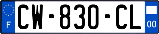 CW-830-CL