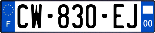 CW-830-EJ